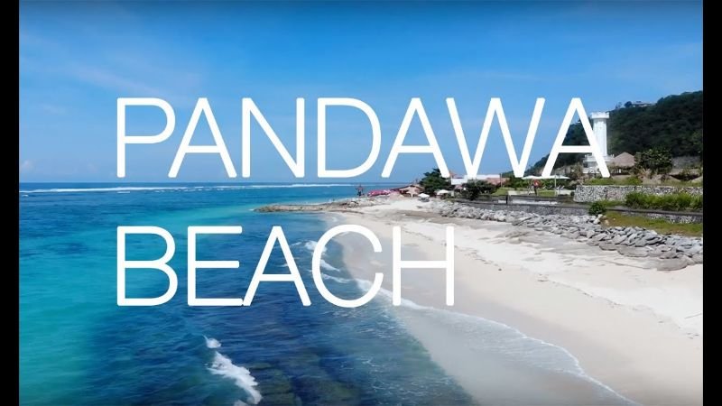 Bãi biển Pandawa Bãi biển Pandawa
