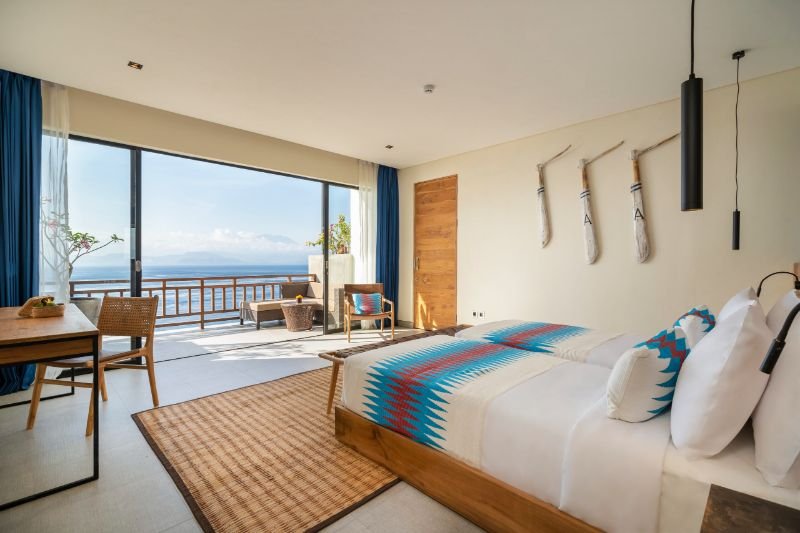 Phòng Grand Deluxe view biển