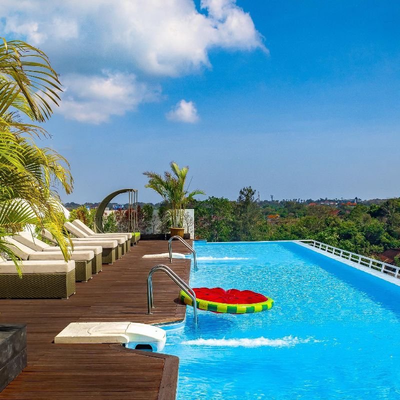 Infinity Sky Pool Infinity Sky Pool
