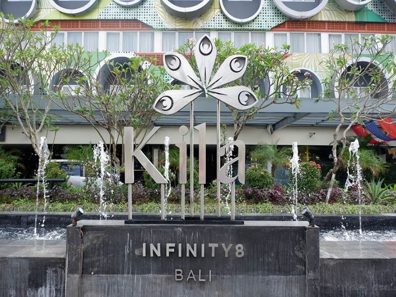 Khách sạn Infinity8 Bali Khách sạn Infinity8 Bali