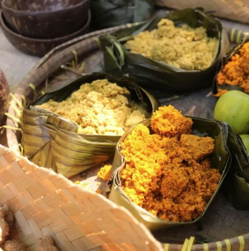 Các món ăn địa phương ở Bali
