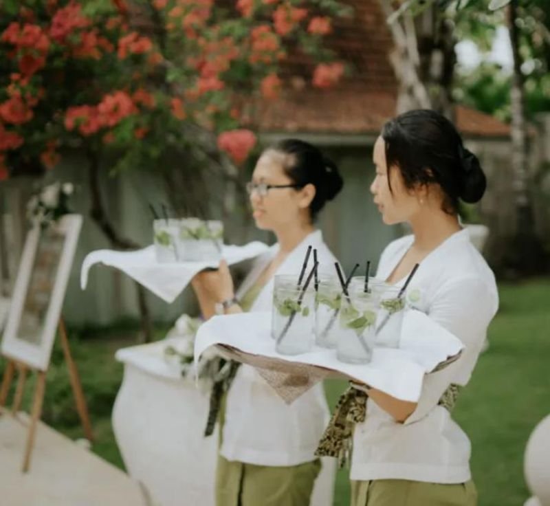 Bali khuyến khích sử dụng các sản phẩm thủ công trong ngành du lịch