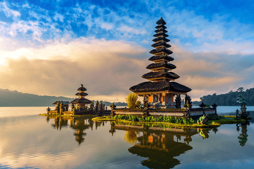Tour cao nguyên Bedugul và xem cá heo PFDBADU01
