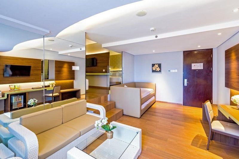 Phòng Infinity Suite Phòng Infinity Suite