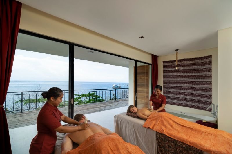 Dịch vụ từ Tejas Spa Warnakali