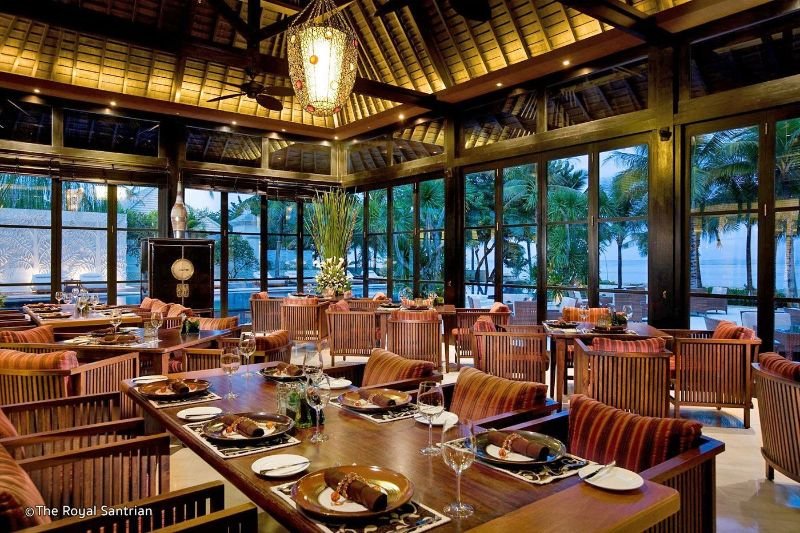 AllSpice Restaurant AllSpice Restaurant