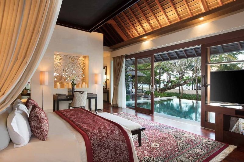 Royal Villa 1 phòng ngủ có hồ bơi riêng