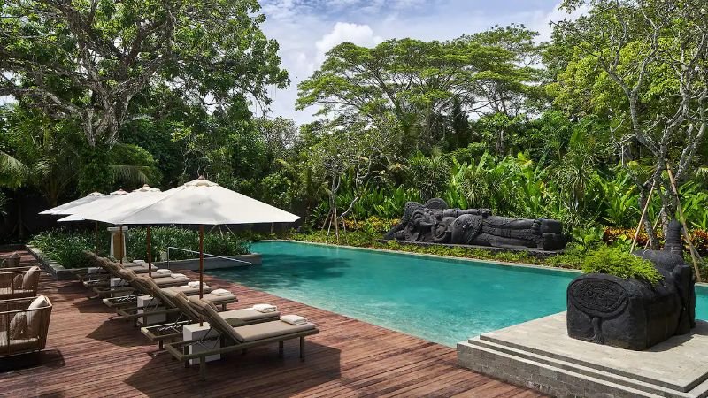 Shankha Spa tại khách sạn Hyatt Regency Bali 