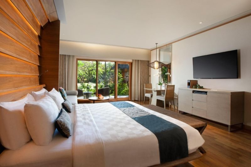 Phòng Suite Junior