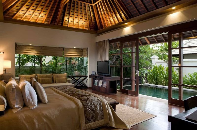 Deluxe Villa 1 phòng ngủ có hồ bơi riêng