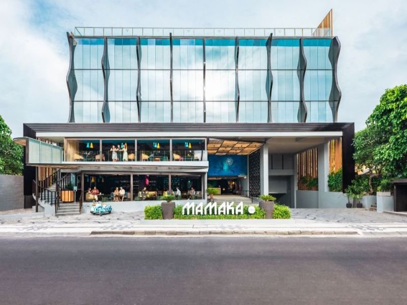 Khách sạn Mamaka by Ovolo Khách sạn Mamaka by Ovolo