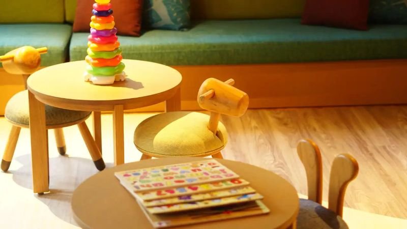 Câu lạc bộ trẻ em Camp Hyatt