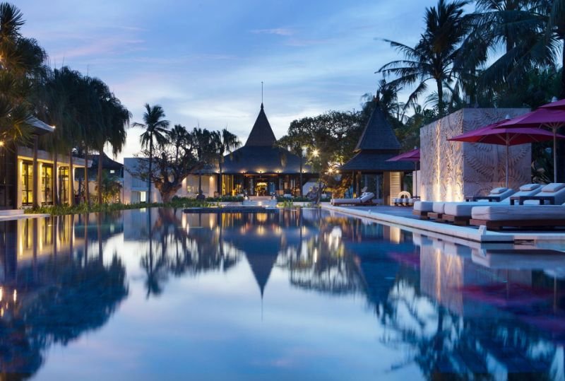 The Royal Santrian Luxury Beach Villas Bali The Royal Santrian Luxury Beach Villas Bali