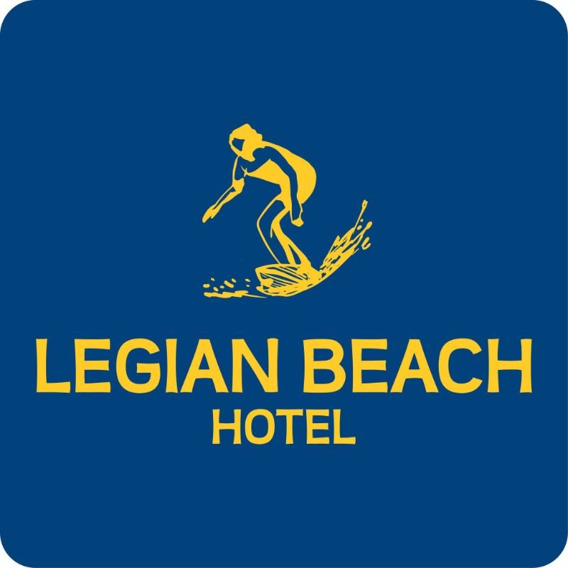 Logo khách sạn Legian Beach Bali